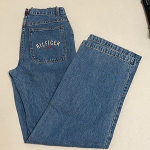 Tommy Hilfiger jeans. Size 6